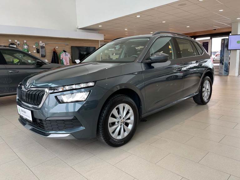 Skoda Kamiq