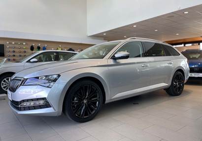 Skoda Superb 1,4 TSi iV Plus Combi DSG