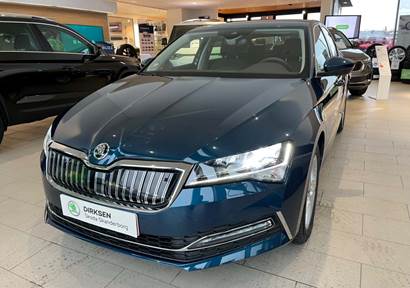 Skoda Superb 1,4 TSi iV Plus DSG