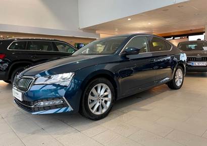 Skoda Superb 1,4 TSi iV Plus DSG