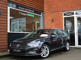 VW Passat 1,5 Variant TSI EVO ACT Elegance Plus DSG 150HK Stc 7g Aut.