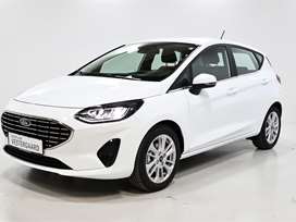 Ford Fiesta 1,0 EcoBoost Hybrid Titanium 125HK 5d 6g