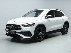 Mercedes GLA250 e 1,3 AMG Line aut.