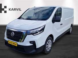 Nissan Primastar 2,0 dCi 170 L2H1 N-Connecta Van