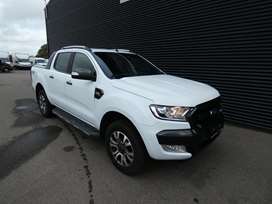 Ford Ranger 3,2 3200kg TDCi Wildtrak 4x4 200HK DobKab 6g Aut.