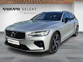 Volvo V60 2,0 D4 R-design 190HK Stc 8g Aut.