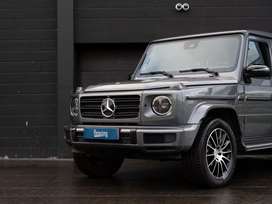 Mercedes G350 d 2,9 aut.