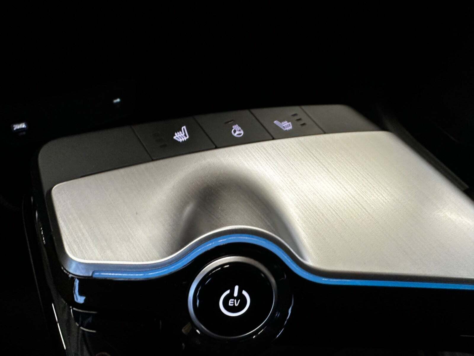 Sort Kia EV6 fra 2022