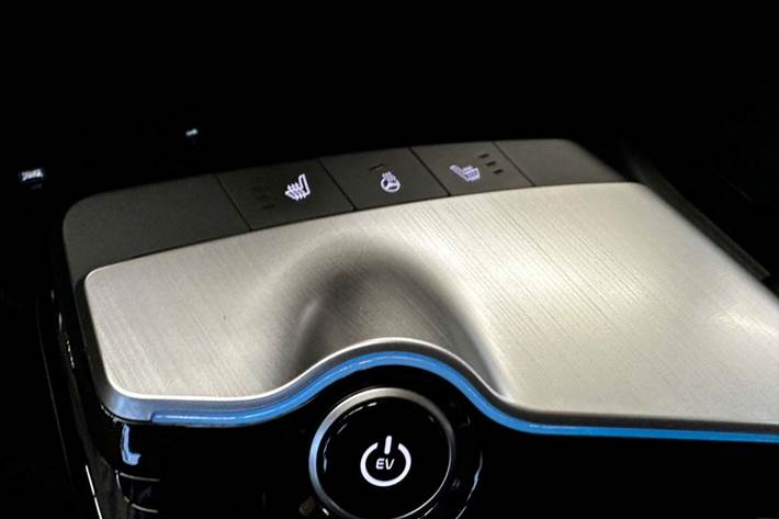 Sort Kia EV6 fra 2022