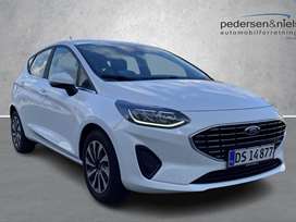 Ford Fiesta 1,0 EcoBoost Hybrid Titanium 125HK 5d 6g