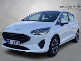 Ford Fiesta 1,0 EcoBoost Hybrid Titanium 125HK 5d 6g