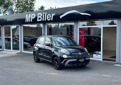 Fiat 500L 1,3 MJT 95 Cross Edition