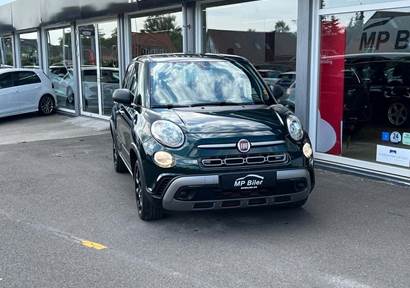 Fiat 500L 1,3 MJT 95 Cross Edition