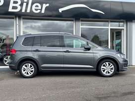 VW Touran 1,5 TSi 150 Comfortline Family DSG 7prs