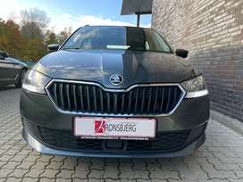 Skoda Fabia 1,0 Combi TSI Ambition DSG 110HK Stc 7g Aut.