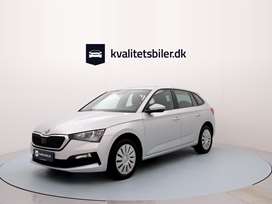 Skoda Scala 1,0 TSI Ambition 95HK 5d