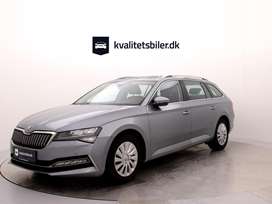 Skoda Superb 1,4 Combi TSI  Plugin-hybrid iV Plus DSG 218HK Stc 6g Aut.