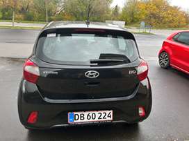 Hyundai i10 1,0 Hatchback Automatic