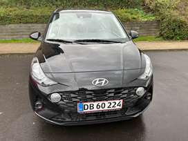 Hyundai i10 1,0 Hatchback Automatic