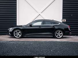 Audi A5 40 TFSi Sportback S-tr.