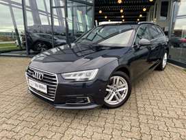 Audi A4 2,0 TFSi 252 Sport Avant quattro S-tr.