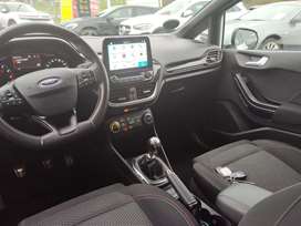 Ford Fiesta 1,0 EcoBoost ST-Line