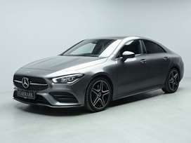 Mercedes CLA200 1,3 AMG Line Coupé aut.