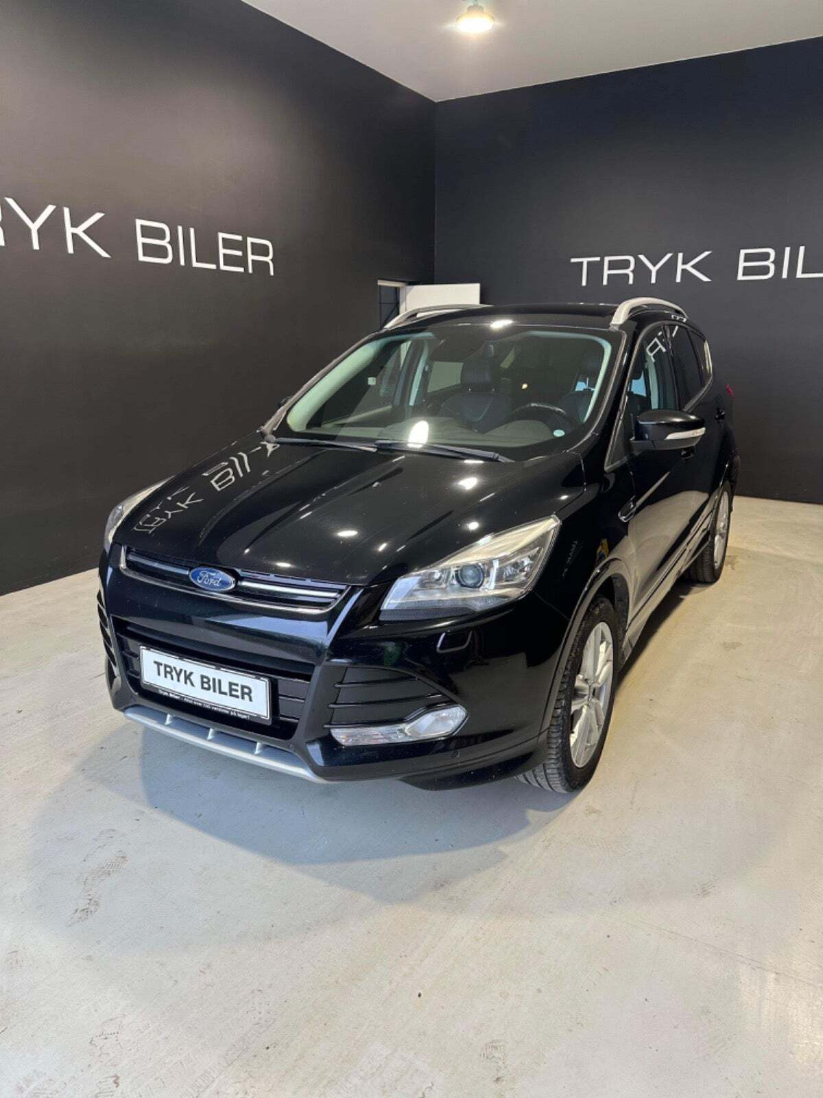 undefined Ford Kuga fra 2016