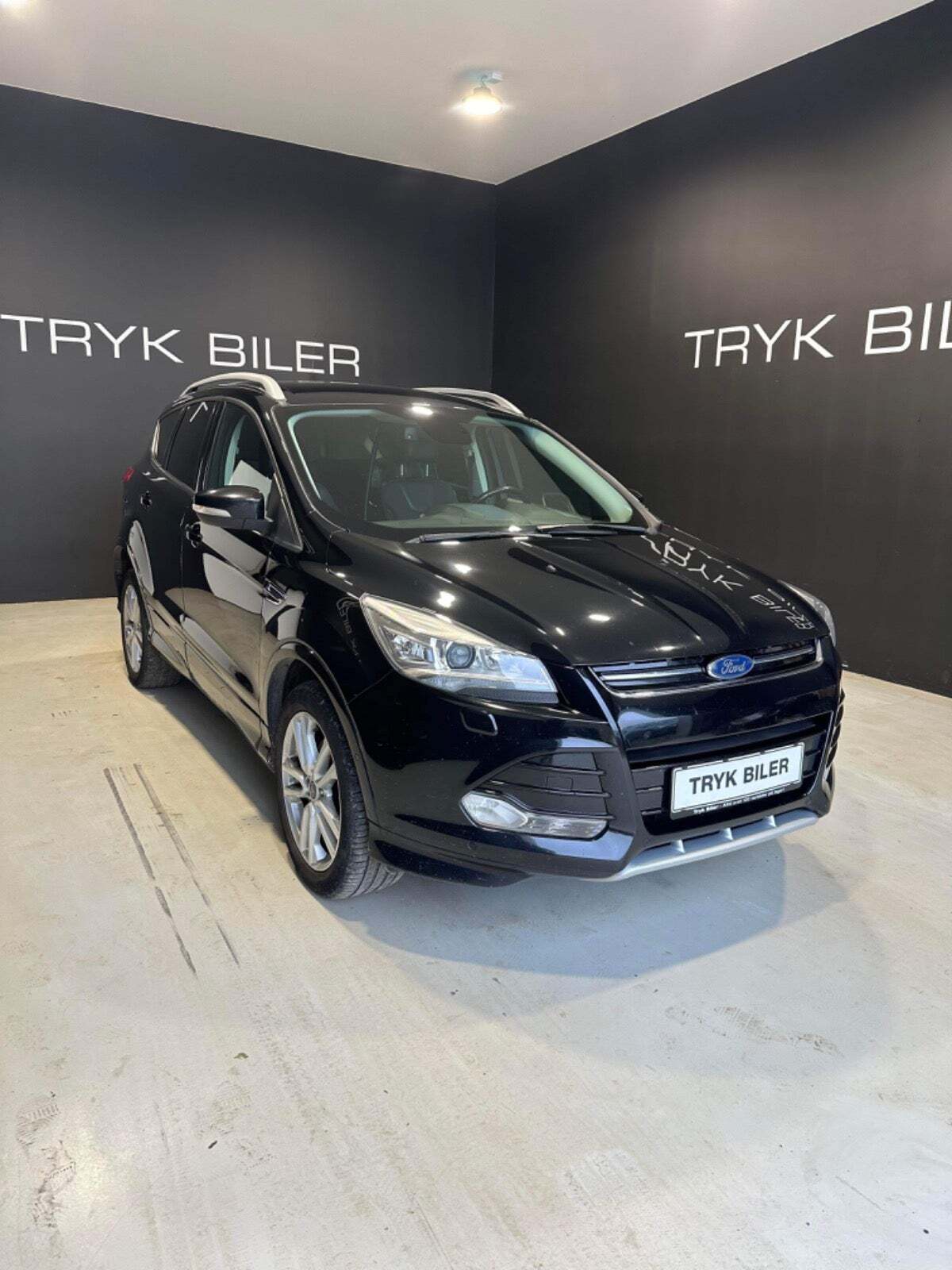 undefined Ford Kuga fra 2016