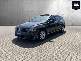 VW Passat 1,4 Variant TSI  Plugin-hybrid GTE DSG 218HK Stc 6g Aut.