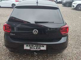 VW Polo 1,0 TSi 95 Comfortline DSG