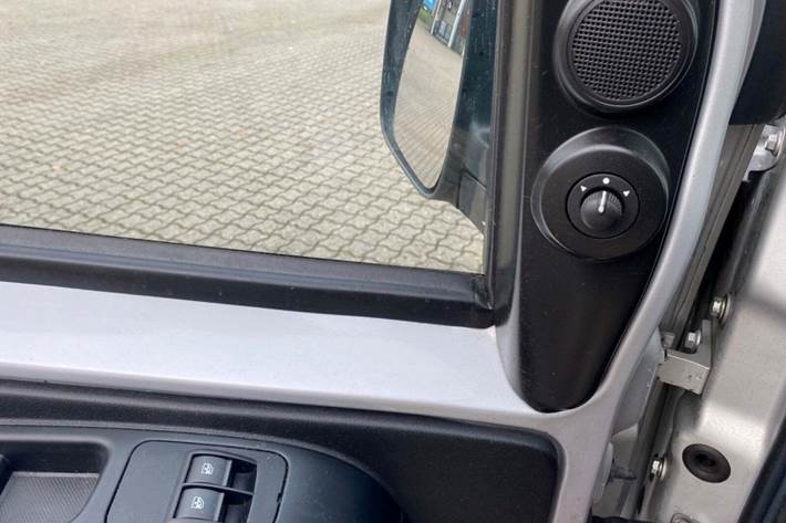 Grå Fiat Qubo fra 2015