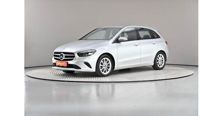 Mercedes-Benz B 220 d Progressive 8G-DCT (Årgang 02/2019 - 05/2019)