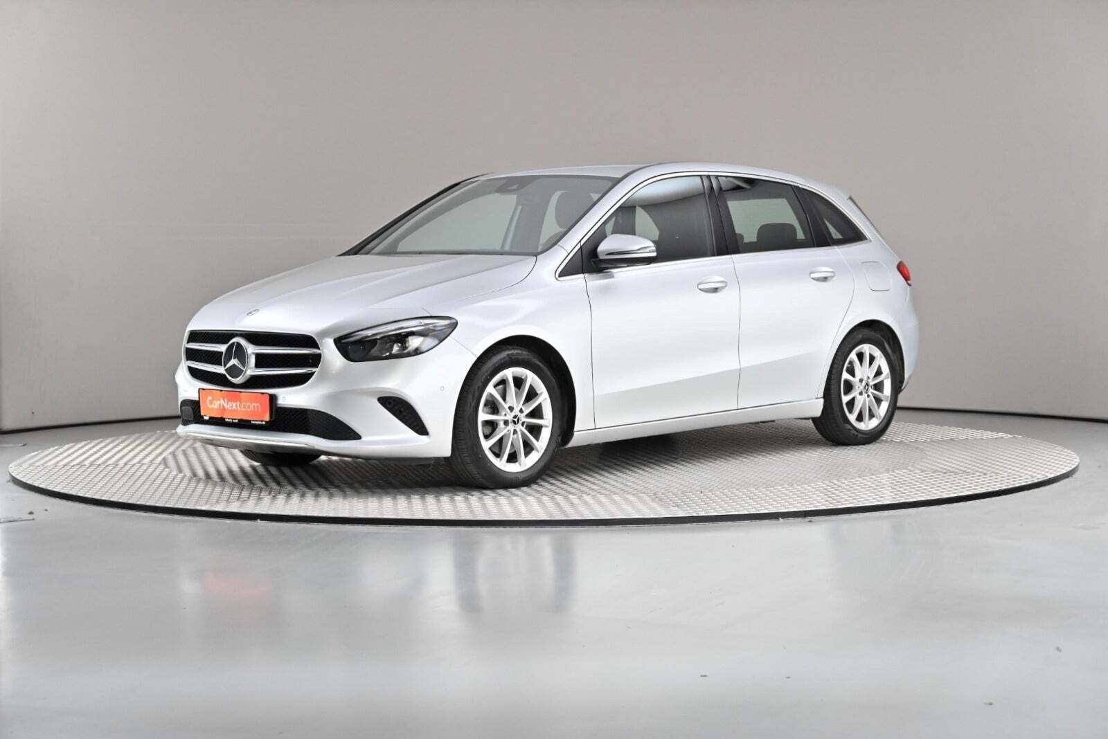 Guide til Mercedes-Benz B 220 d Progressive 8G-DCT (Årgang 02/2019 - 05/2019)