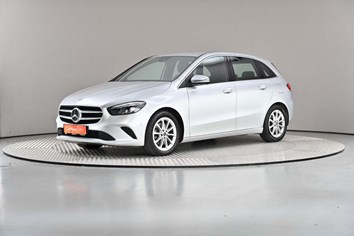 Mercedes-Benz B 220 d Progressive 8G-DCT (Årgang 02/2019 - 05/2019)