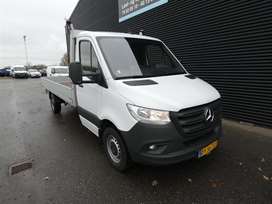 Mercedes Sprinter 2,0 317 CDI A3 RWD 9G-Tronic 170HK Ladv./Chas. 9g Aut.