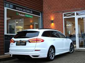 Ford Mondeo 2,0 TDCi ST-Line Powershift 180HK Stc 6g Aut.