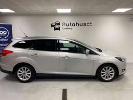 Ford Focus 1,5 TDCi 120 Edition stc.