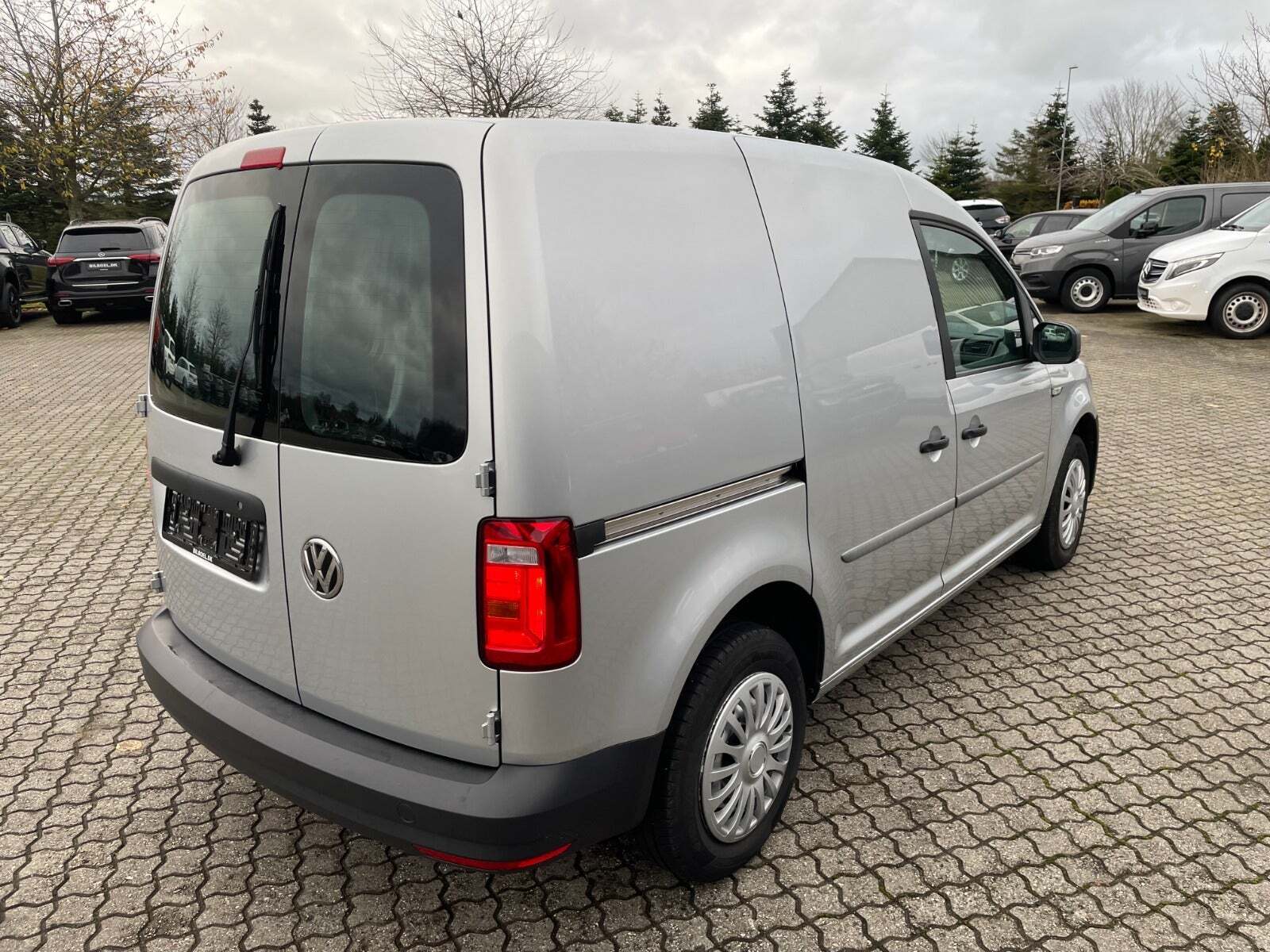 VW Caddy