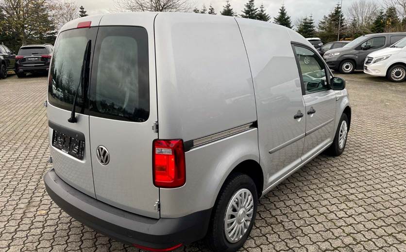VW Caddy