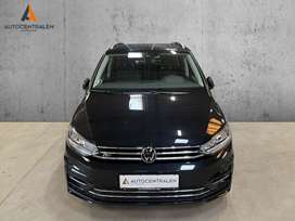 VW Touran 1,5 TSi 150 Highline DSG 7prs