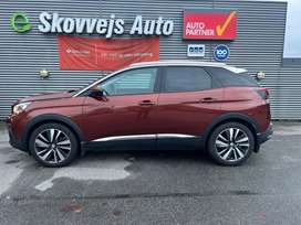 Peugeot 3008 1,6 BlueHDi 120 Allure