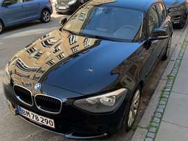 BMW 116d 1,6 ED