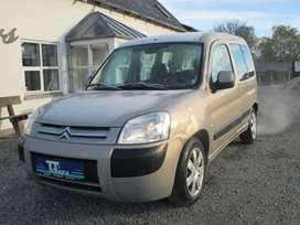 Citroën Berlingo 1,6i Family