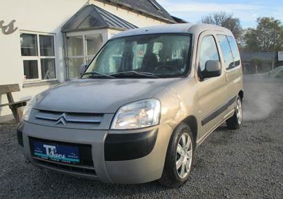 Citroën Berlingo 1,6i Family