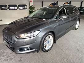 Ford Mondeo 1,5 SCTi 160 Titanium stc.