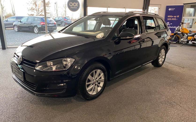 VW Golf VII