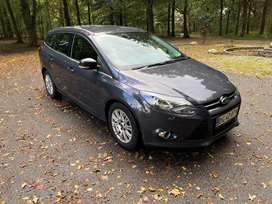 Ford Focus 1,6 St