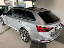 Skoda Superb 1,4 TSi iV Sportline Combi DSG