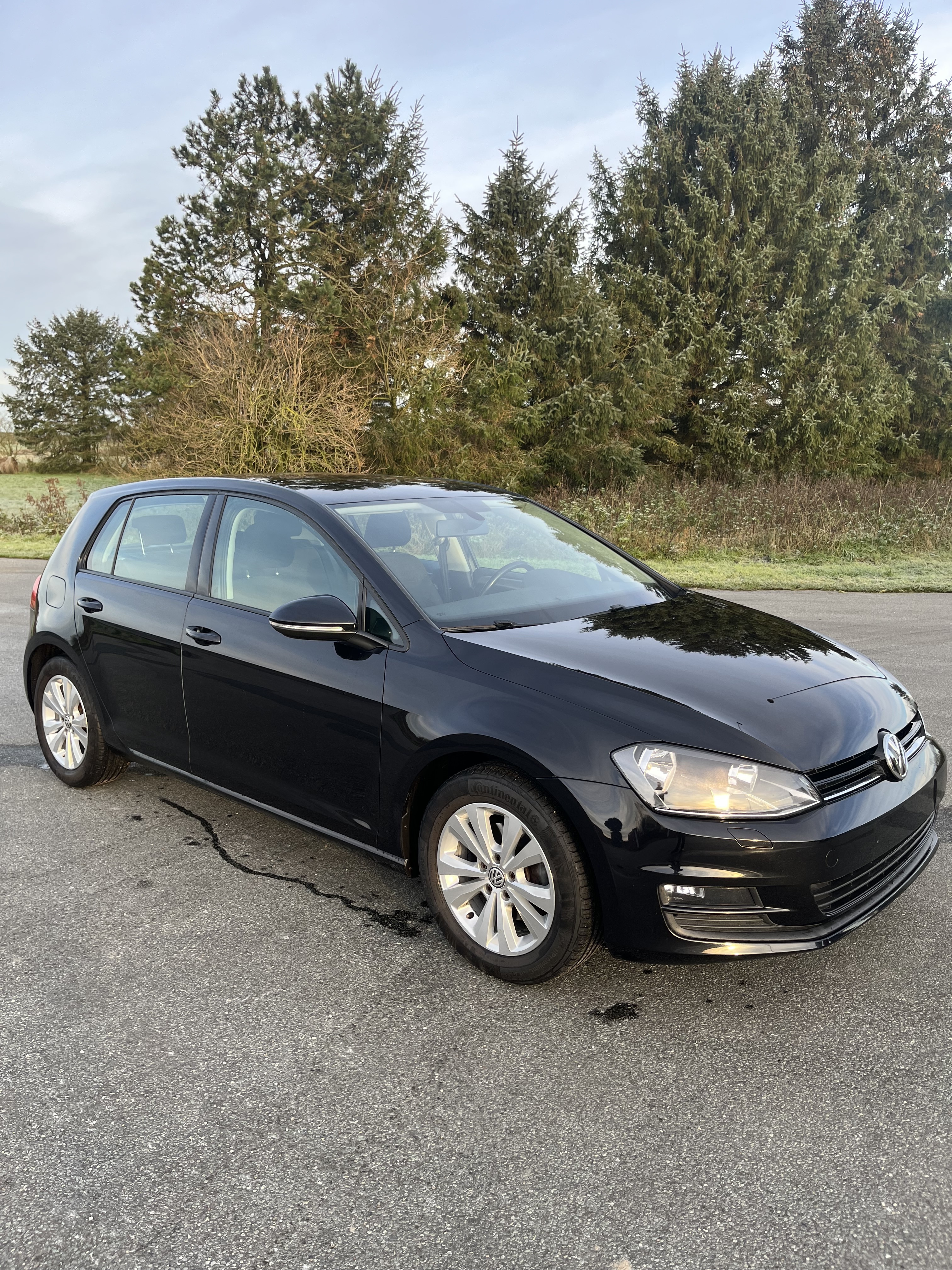 VW Golf VII 1,4